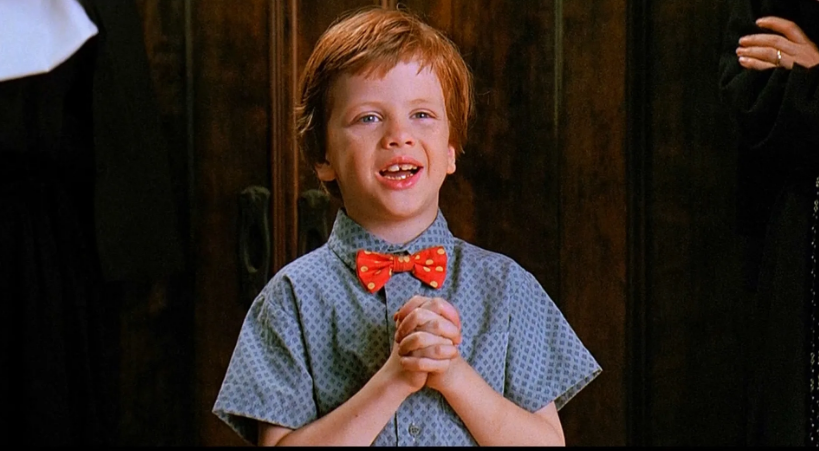 Такой милаха)