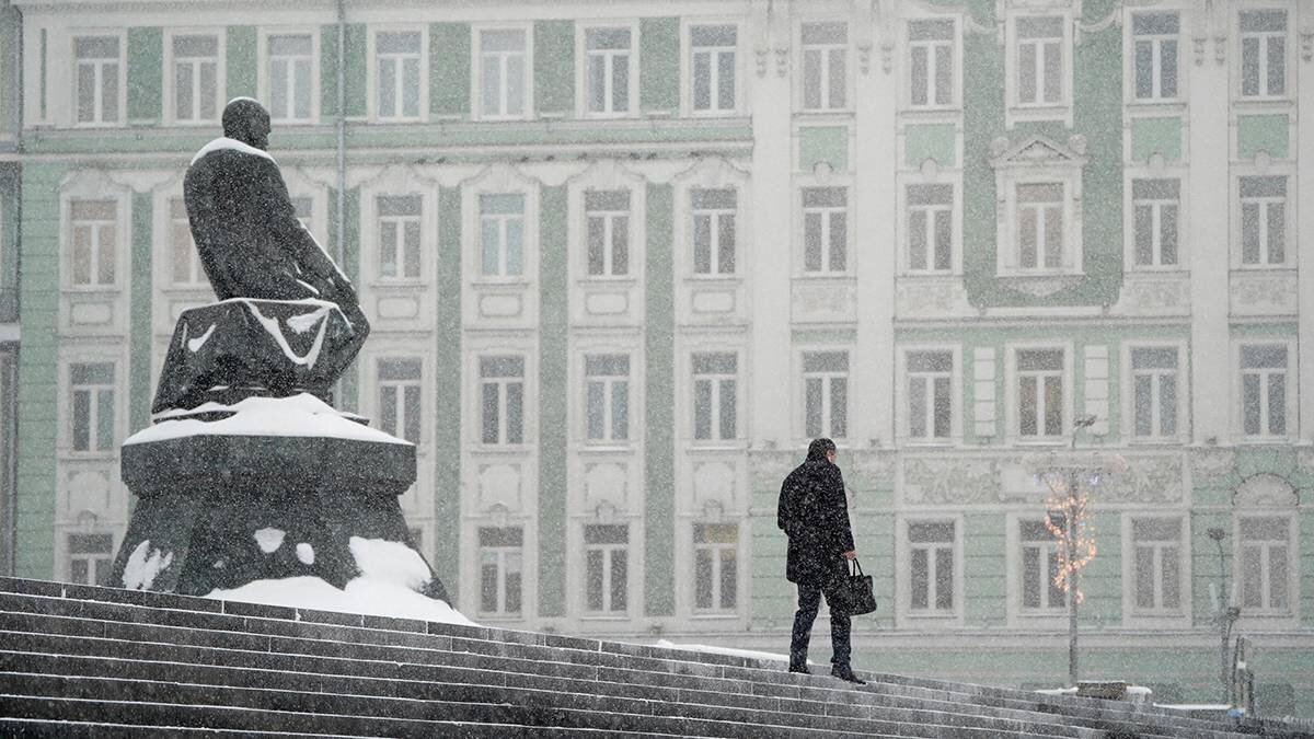    Фото: Пелагия Тихонова / АГН Москва
