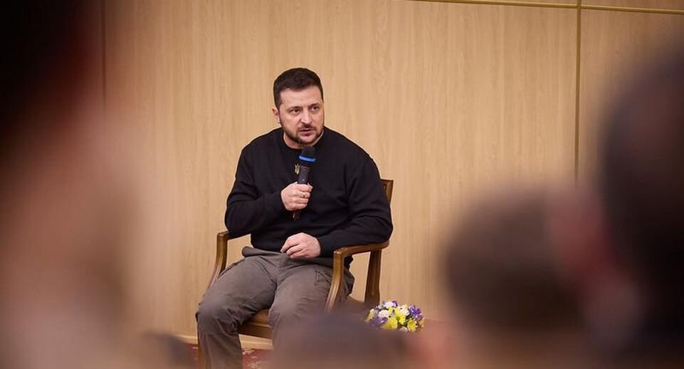    Официальный сайт президента Украины