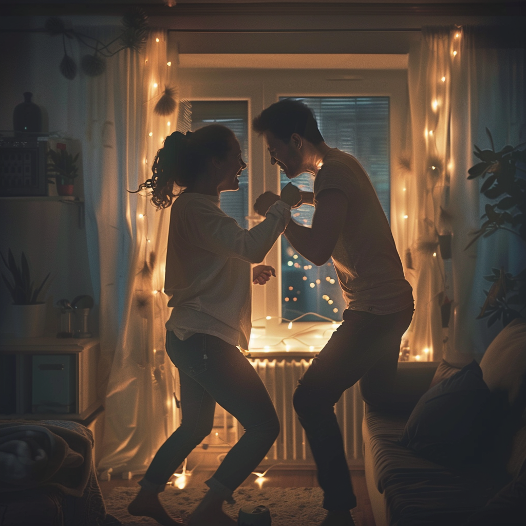 За матом стоит нервное напряжение и стресс