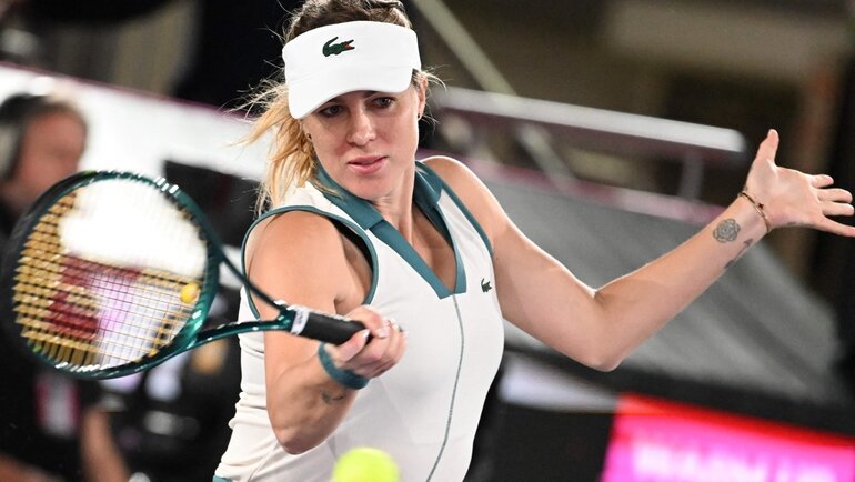    Анастасия Павлюченкова. AFP