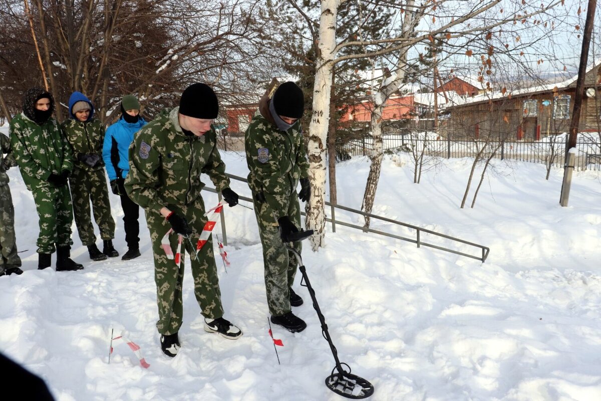 ВПК «Ирбис» стал победителем окружного этапа военно-спортивной игры |  Красноуфимск Онлайн | Дзен