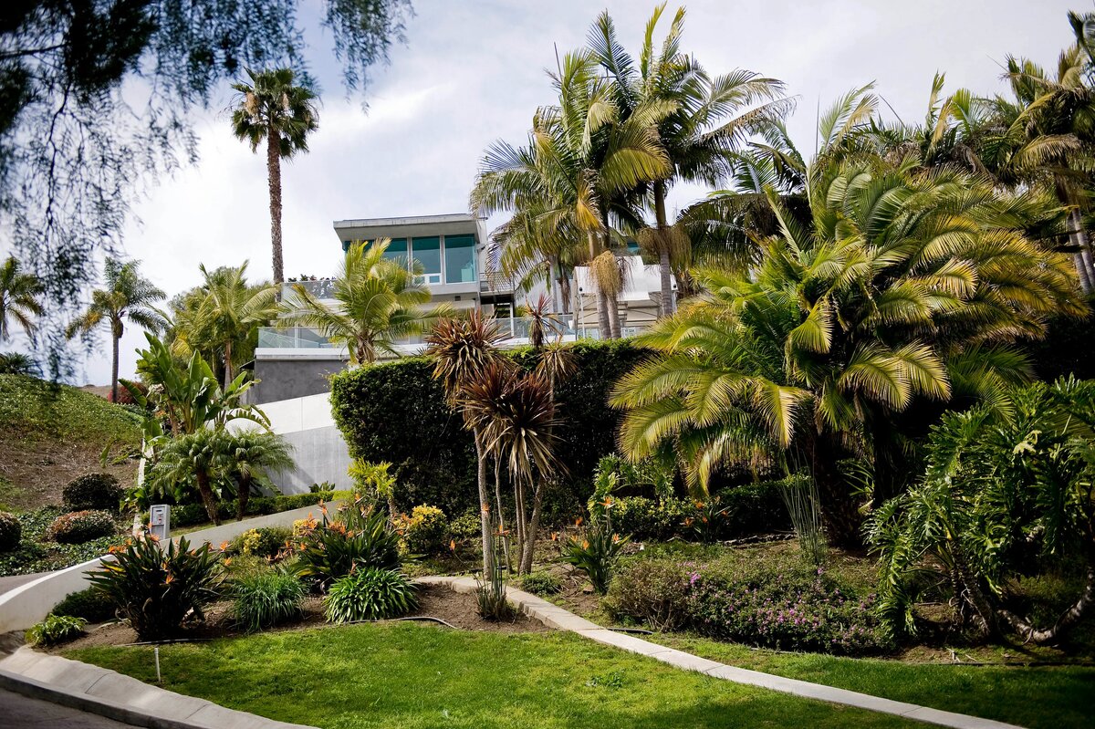 Дом семьи Сакс в Сан-Хуан-Капистрано