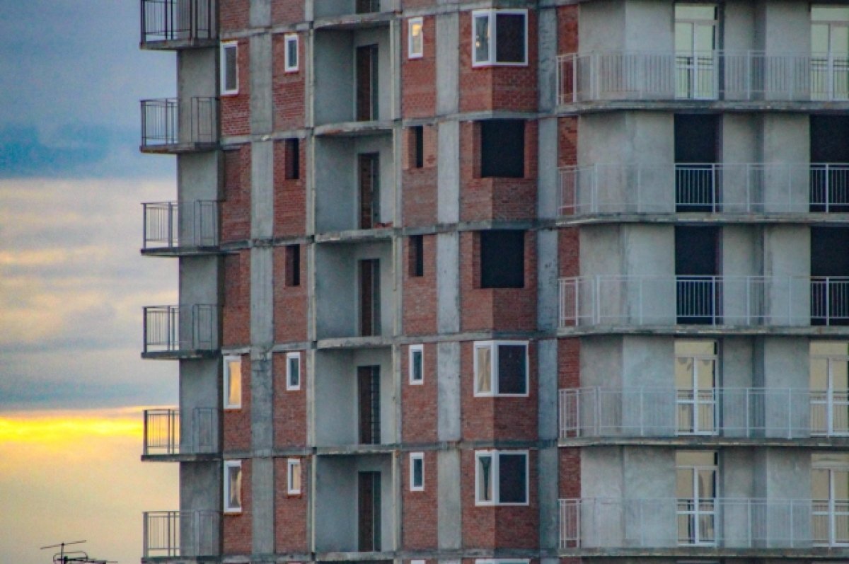    Более 3 кв. м. новой квартиры приходится на каждого жителя Владивостока