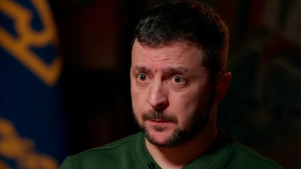    Фото: скриншот видео администрации президента Украины