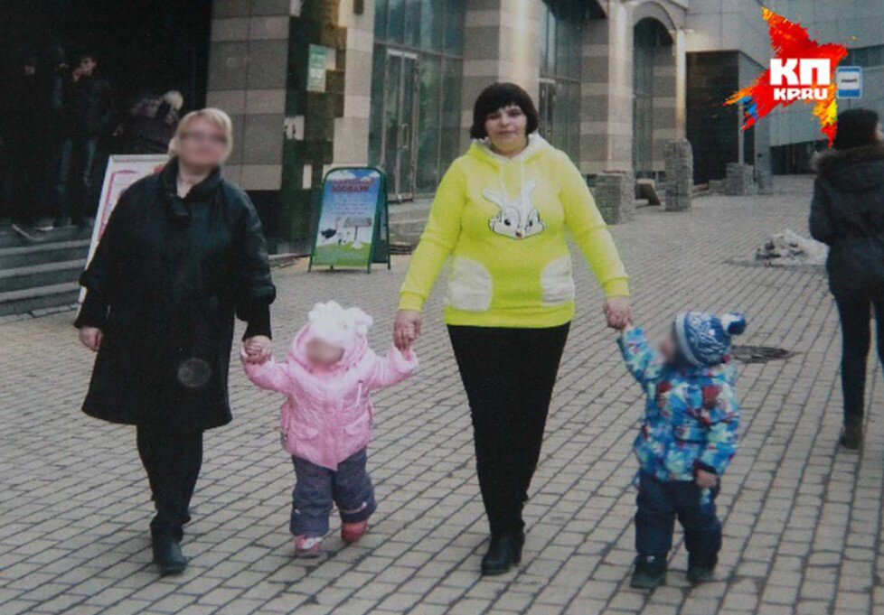 Дети няню сразу полюбили