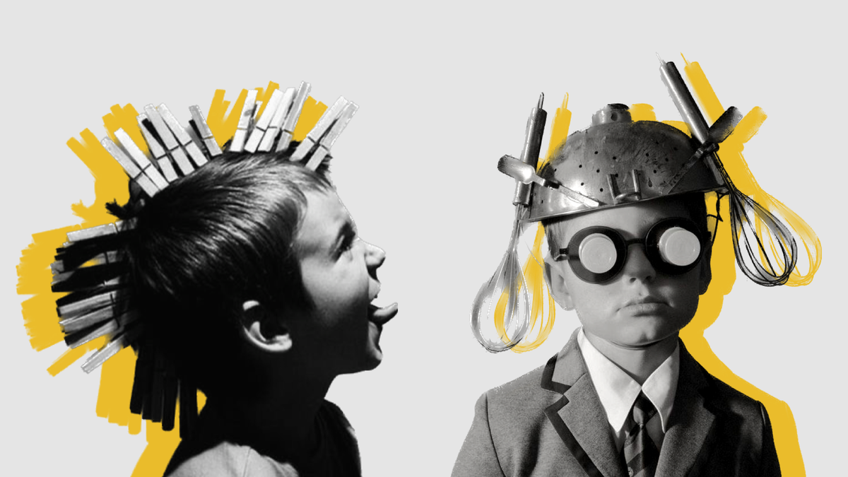 Они такие разные!!! 