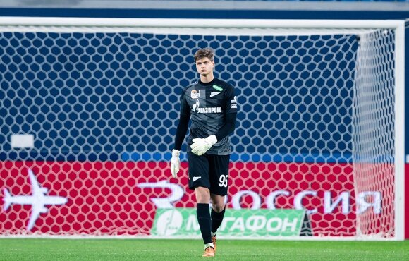 ФК «Зенит», Вячеслав Евдокимов 