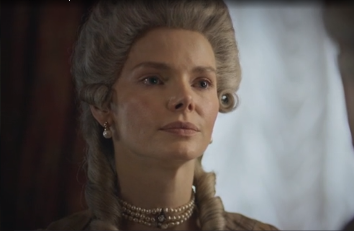 Скриншот фильма "Великая"