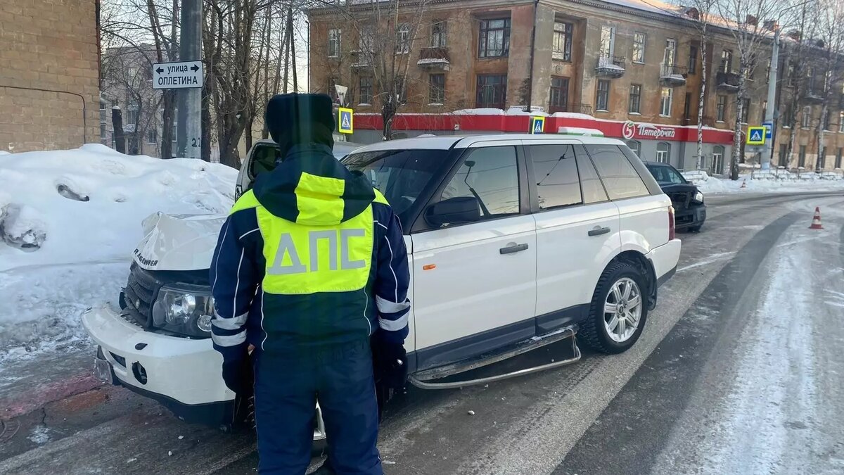 Ребенок пострадал в ДТП с пьяным водителем в Нижнем Тагиле | Новости Тагила  TagilCity.ru | Дзен