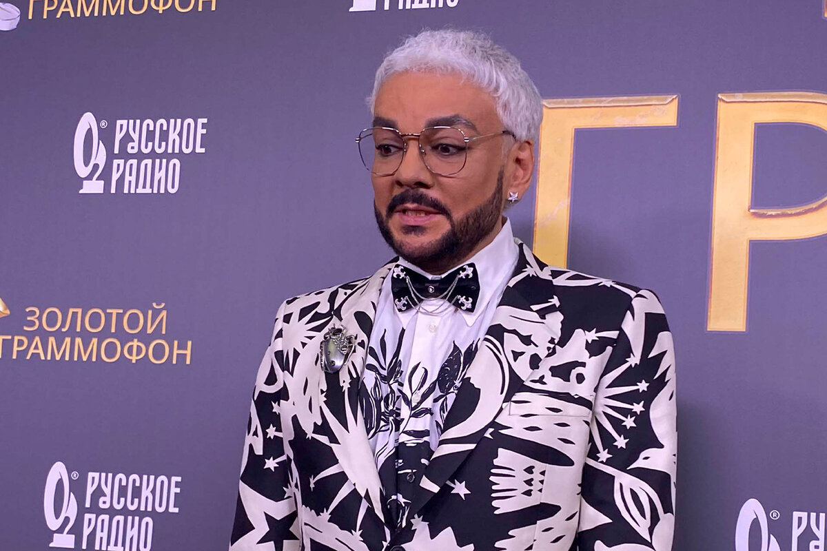 Киркоров на шоу сам напомнил о недавнем скандале.  Фото: ФедералПресс / Анастасия Алимпиева