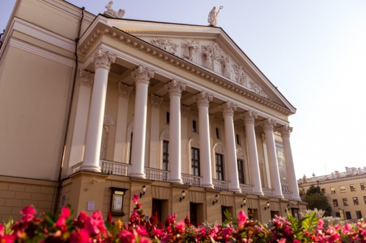    В Казани из-за потопа отменили спектакль Шаляпинского фестиваля