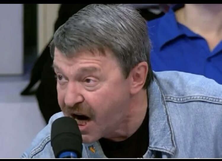 Григорий Амнуэль очень старался переврать историю России