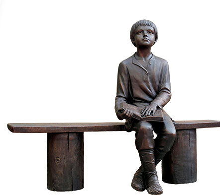 Скульптура уличная, Московский скульптурный цех