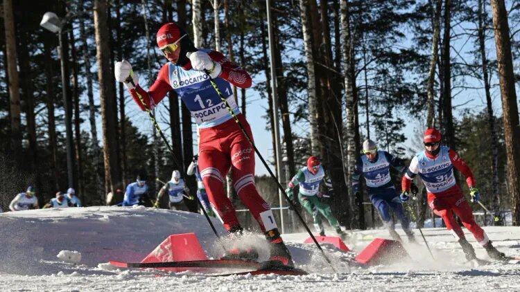 Спорт россии результаты