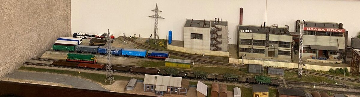 2023 год. Левая сторона макета