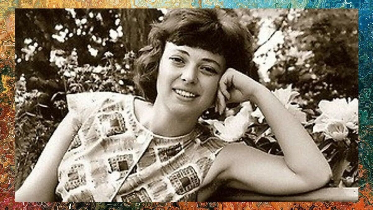 В студенческие годы. Фото с сайта emilia-spanish.ru