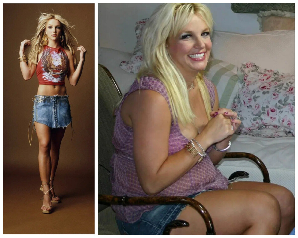 Бритни Спирс