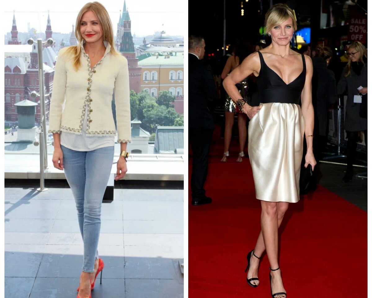 Кэмерон Диас