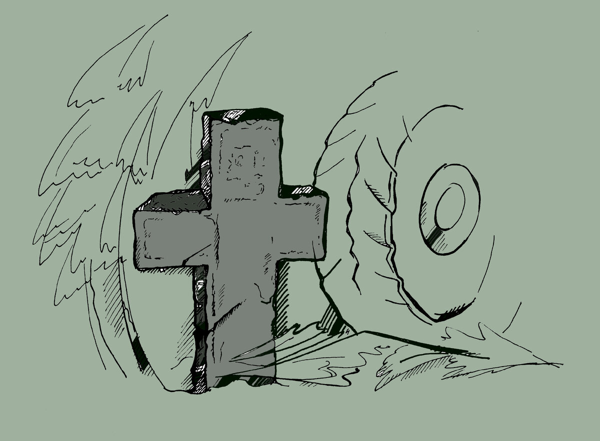 Иллюстрация Лены Солнцевой