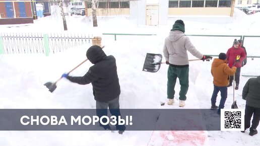 Морозы сюжет