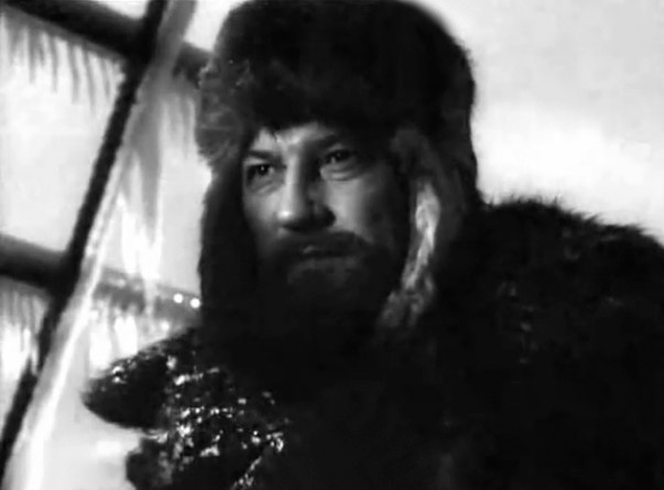 Кадр из фильма "Алитет уходит в горы" (1960)