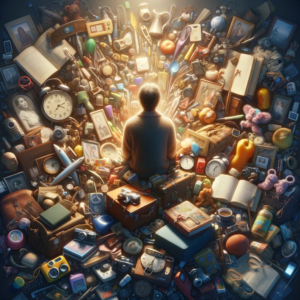 Привязанность к вещам