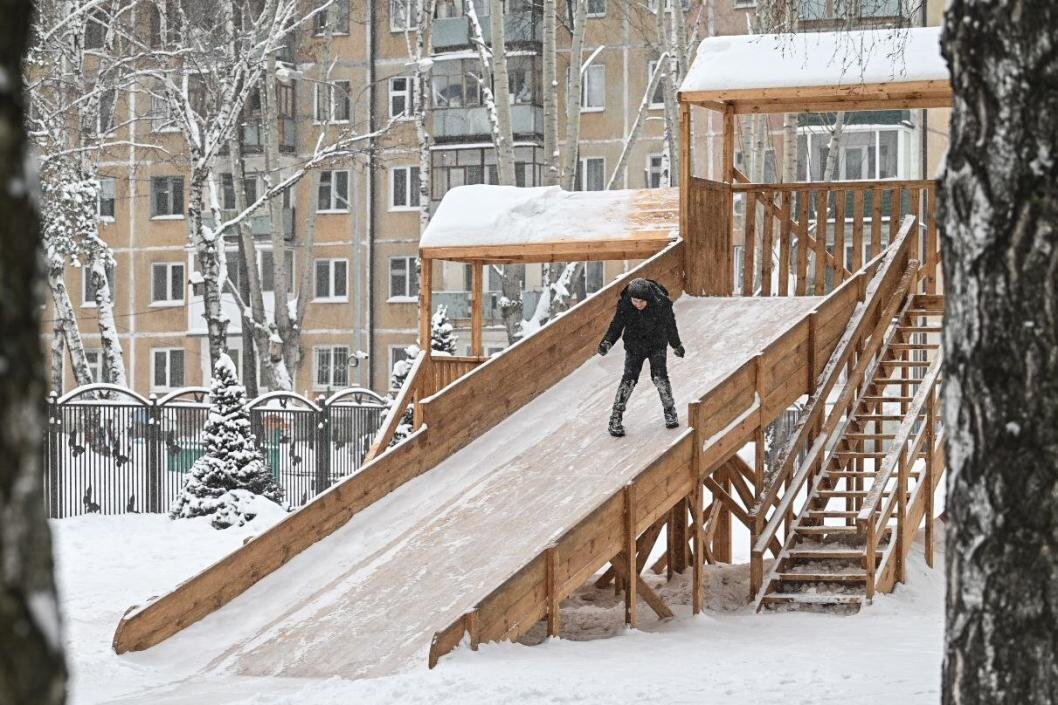 Фото: Сергей Елесин, ИА "Тюменская линия"