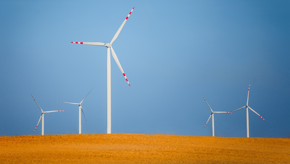 *Ветрогенераторы