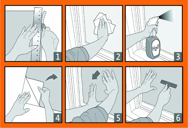 Как самостоятельно затонировать окна? | Окна Помощь | Дзен