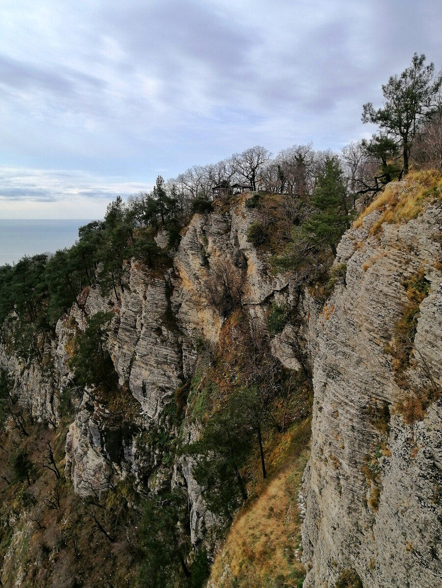Орлиные скалы