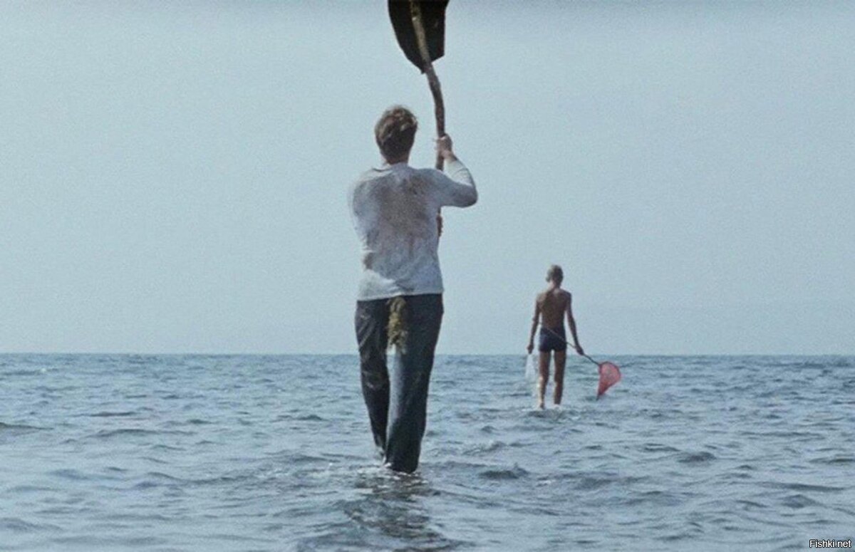 Кадр из фильма бриллиантовая рука 