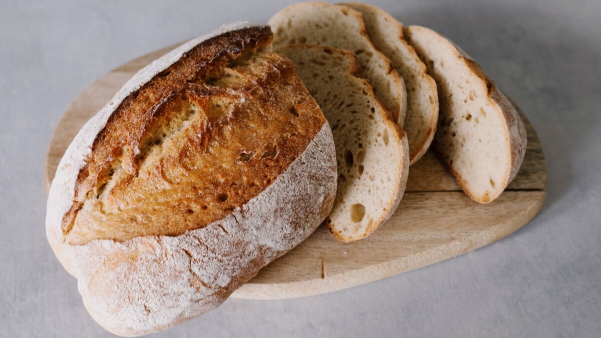 Важно выбрать хлеб, отвечающий принципам правильного питания