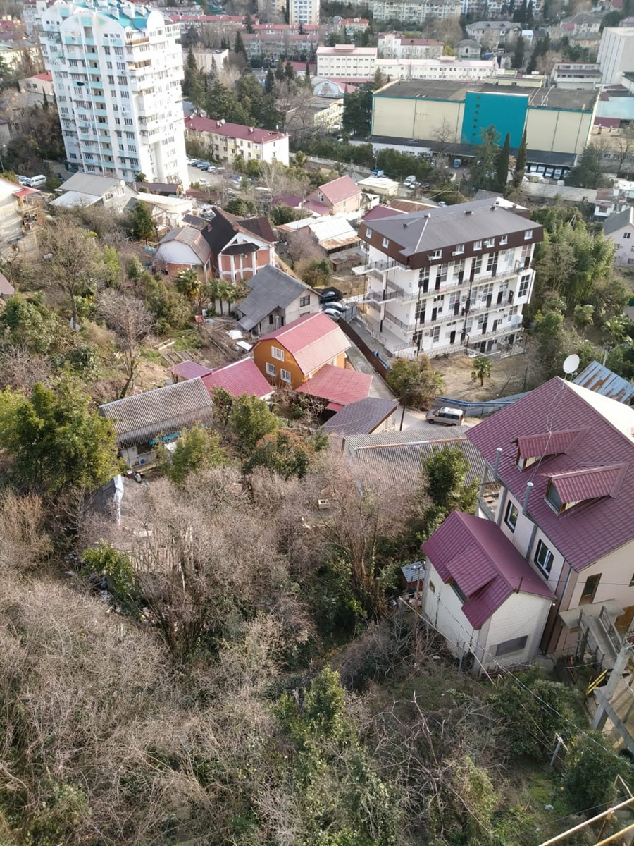 И это тоже Сочи.