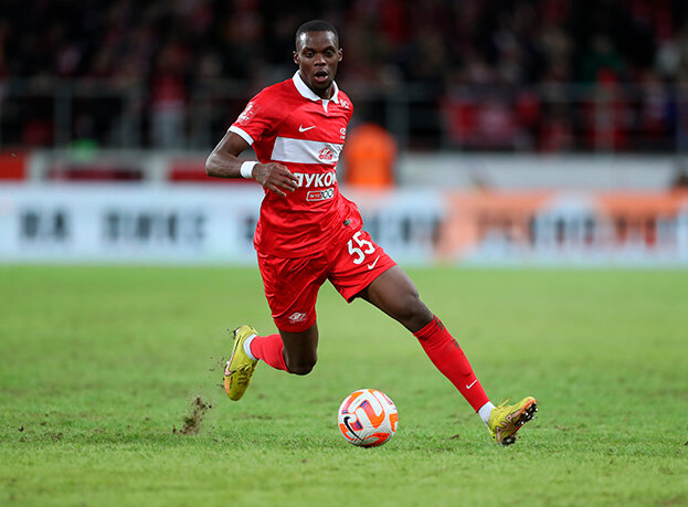    Кристофер Мартинс.Александр Федоров