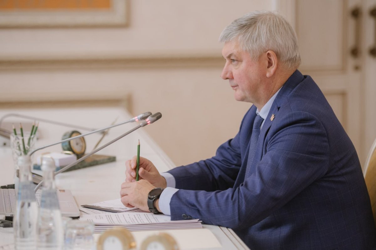    В Воронежской области презентовали федпроект «Здоровье здоровых»