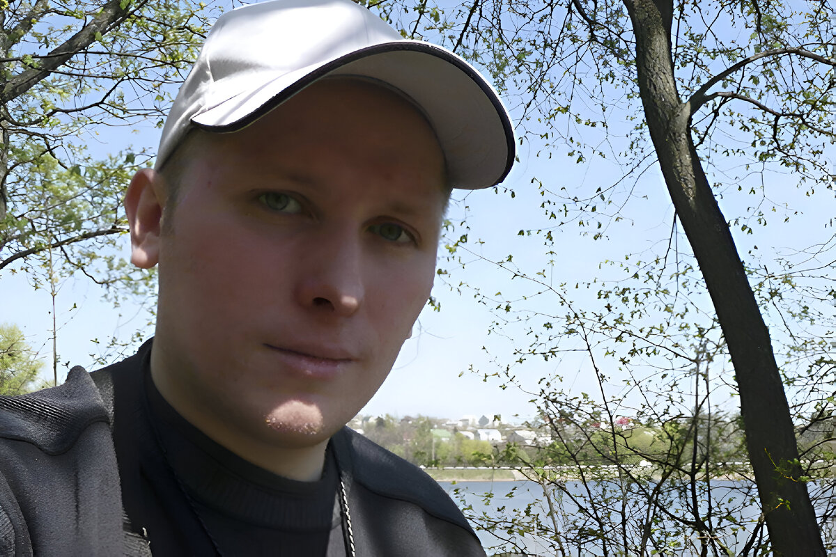 А это автор фотографий и герой нашей статьи Владимир Немченко