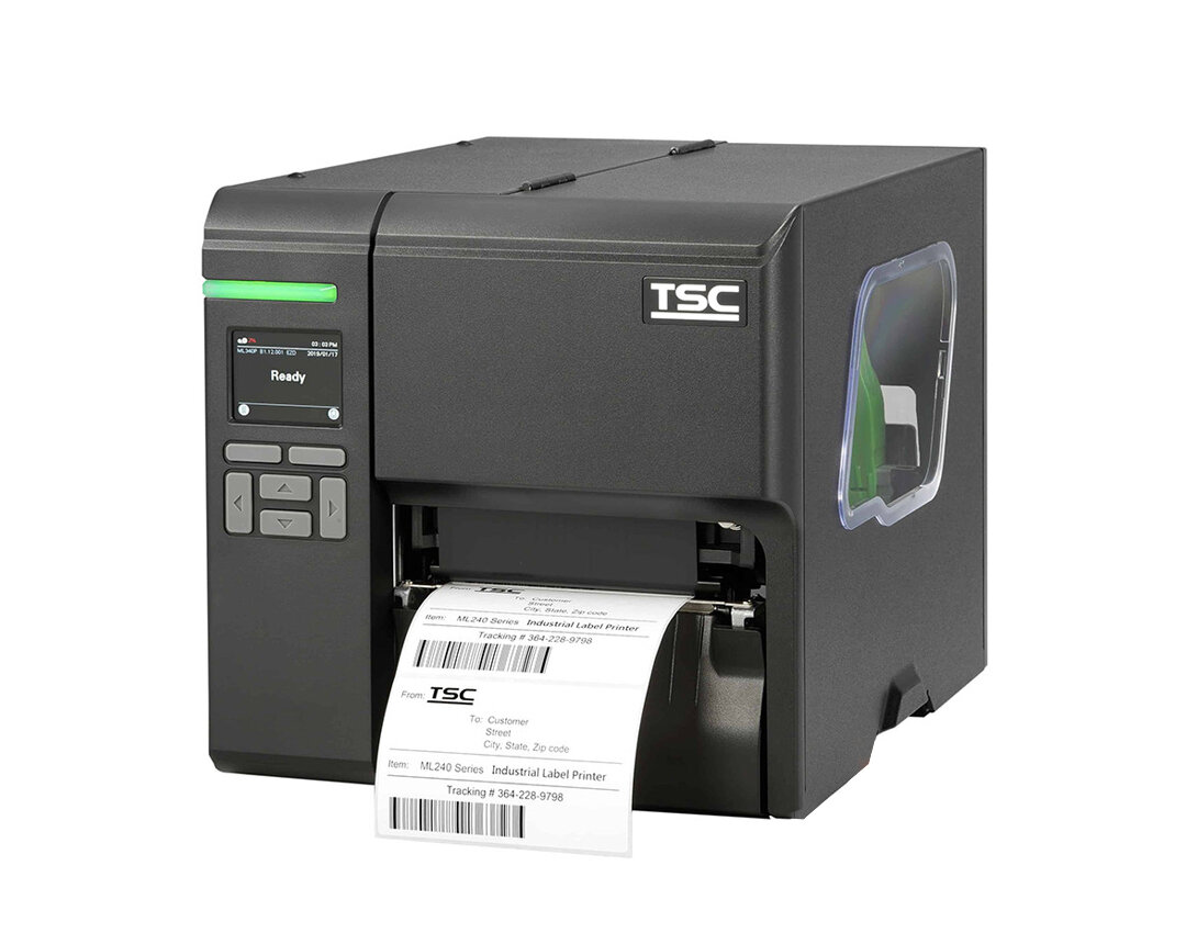 Промышленный принтер TSC ML240P