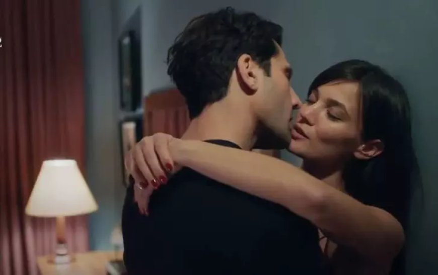 Каан Урганджиоглу (Kaan Urgancıoğlu) и Пынар Дениз (Pınar Deniz)