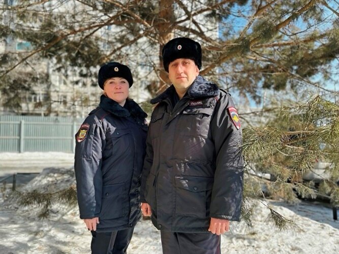    Фото: пресс-служба УМВД России по Хабаровскому краю