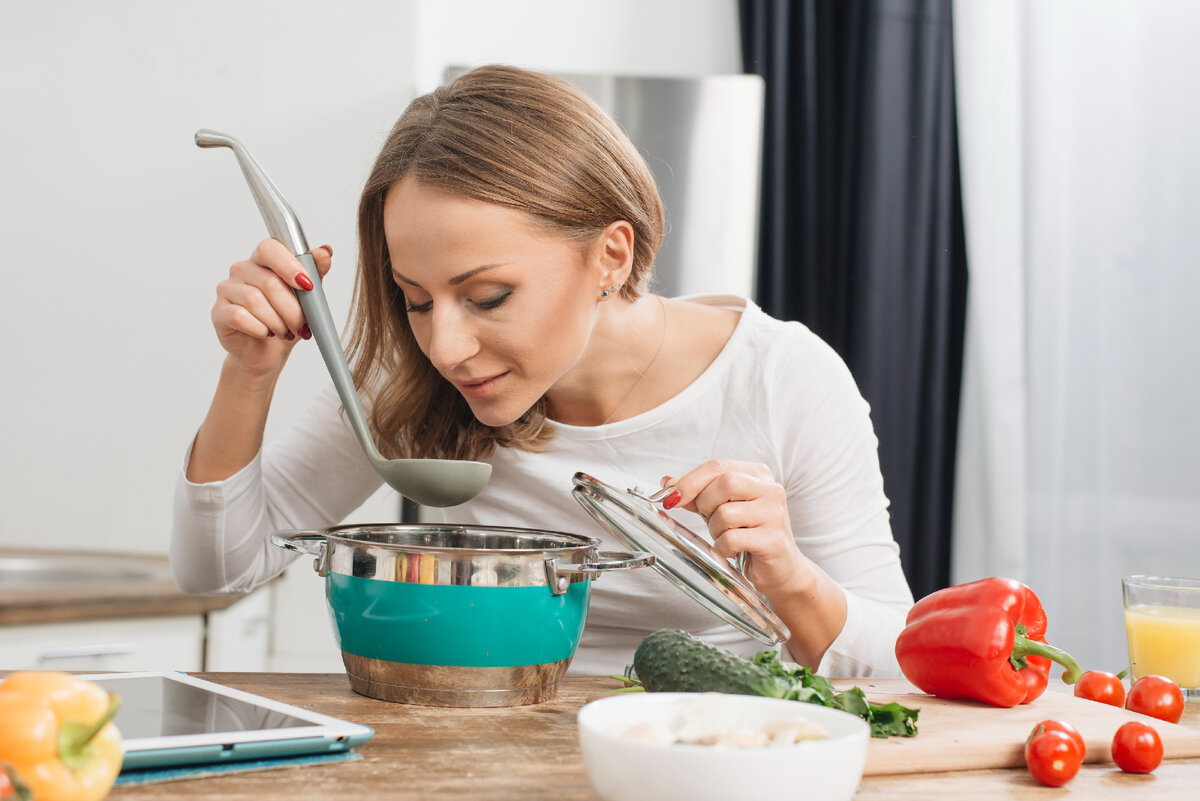 Секреты идеального супа: ваши первые блюда станут еще вкуснее! | Моя  Околица | Дзен