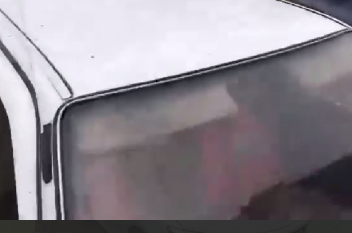    Жители домов в Петропавловске много лет жалуются на «дожди» из пепла