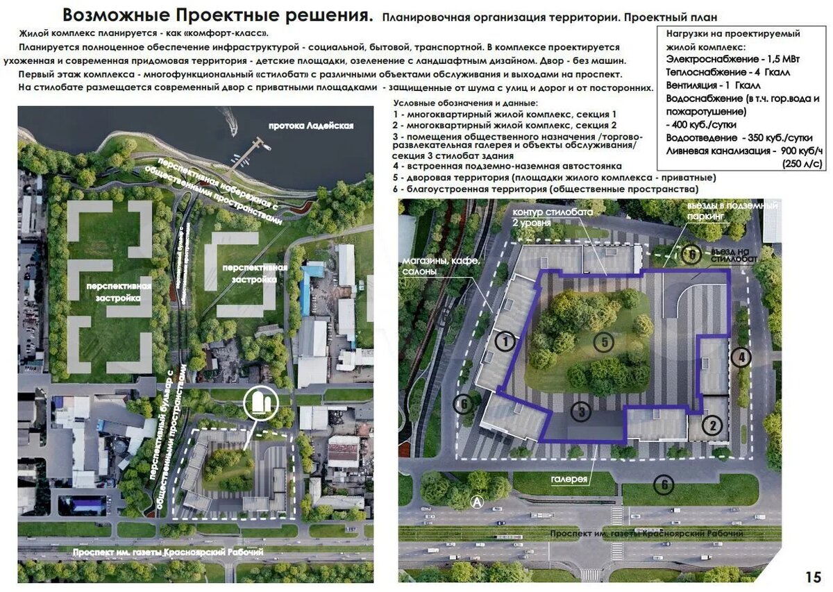 Территорию бывшего завода «Красноярский хлеб» продают под строительство  жилого комплекса | ТВК | Дзен