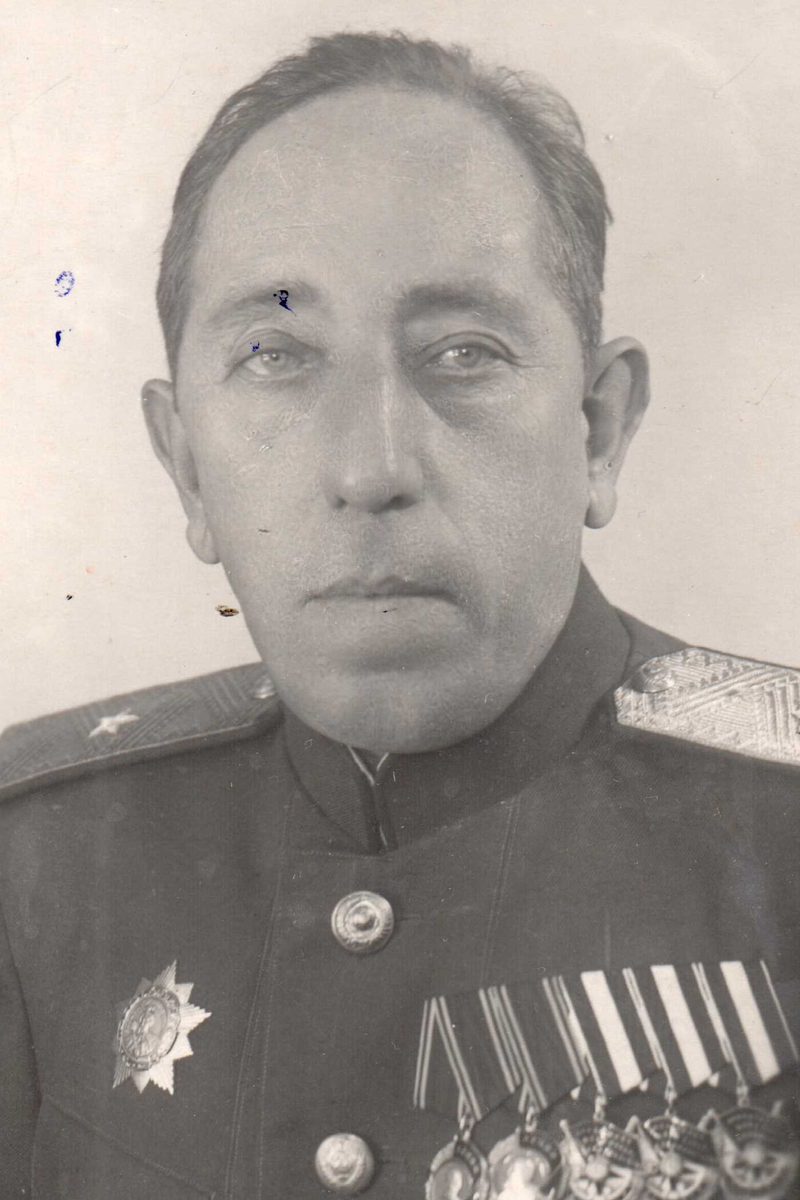 Григорий Осипович Ляскин (1897-1976), генерал-майор, Герой Советского Союза. С яндекс-картинки https://676.su/Ehlx