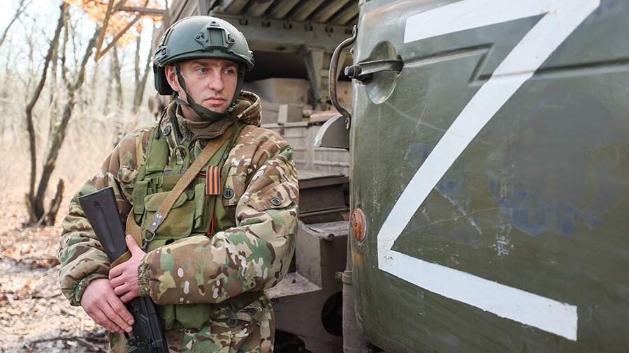 Фото: ТАСС/Дмитрий Ягодкин