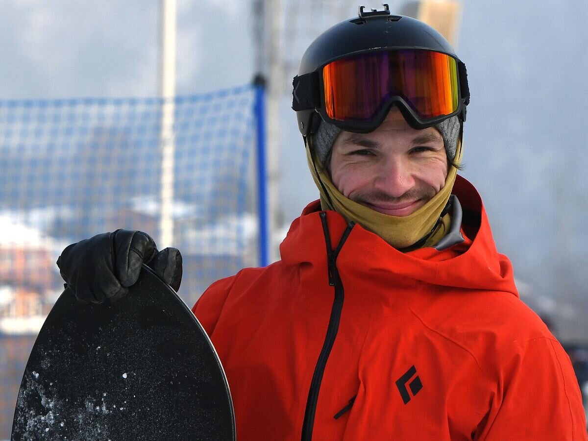    Вик Уайлд© РИА Новости / Илья Наймушин