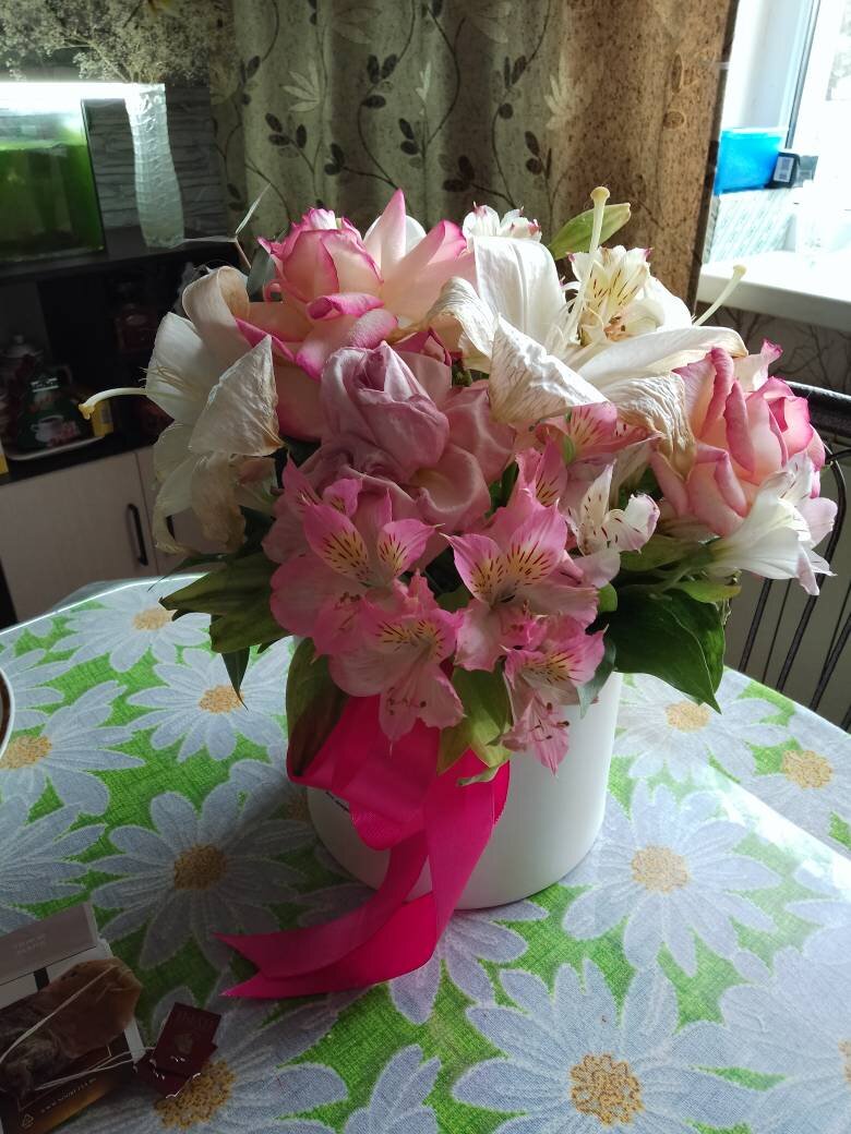 Букет