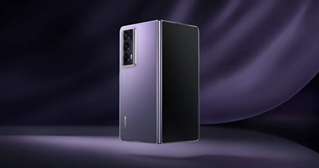   HONOR Magic V2