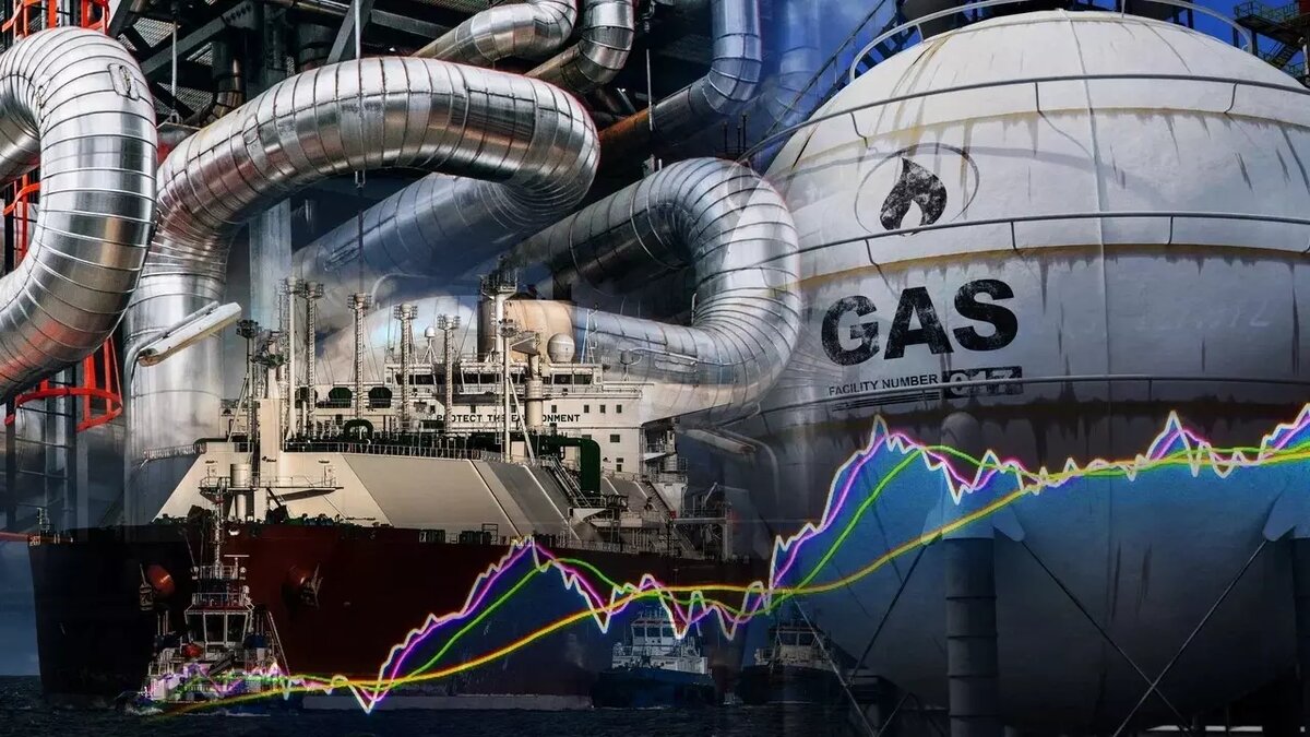 Эксперт рассказал о проблемах России в гонке за СПГ-танкерами | Нефть и  Капитал | Дзен