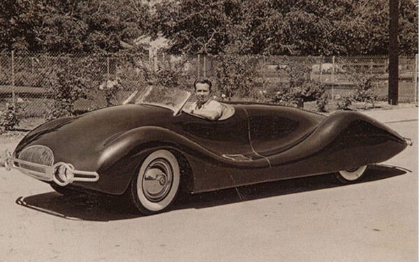 Автомобиль Buick Streamliner